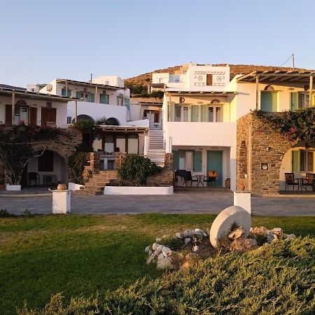Appartement Aegean Sunset à Kionia Extérieur photo