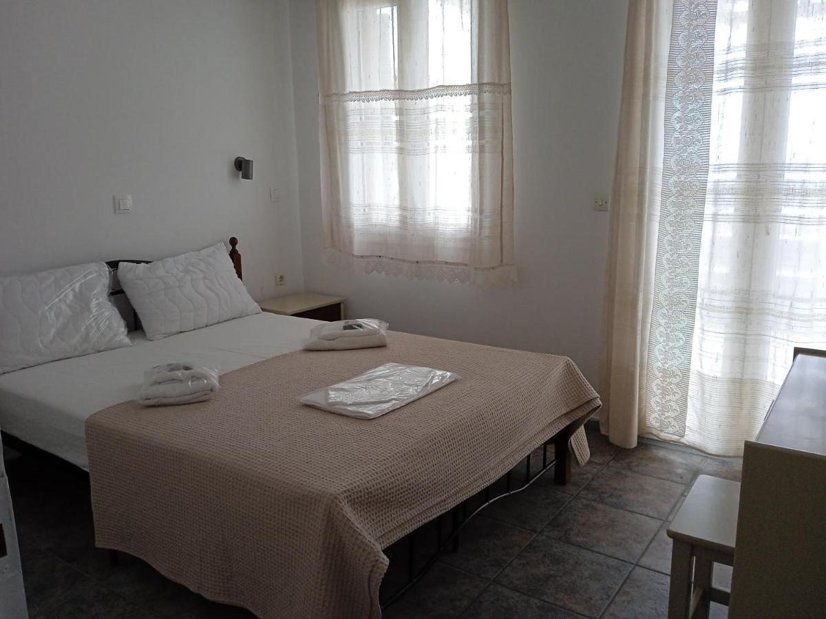 Appartement Aegean Sunset à Kionia Extérieur photo