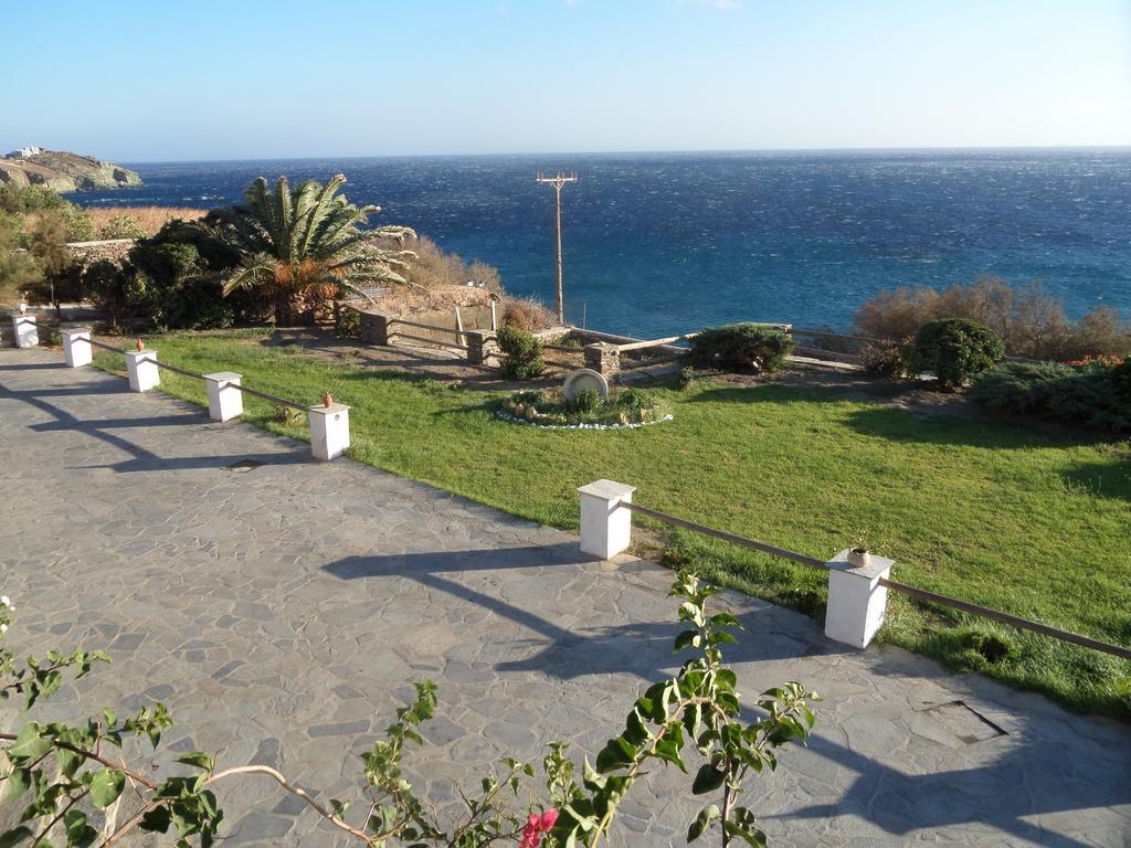 Appartement Aegean Sunset à Kionia Extérieur photo