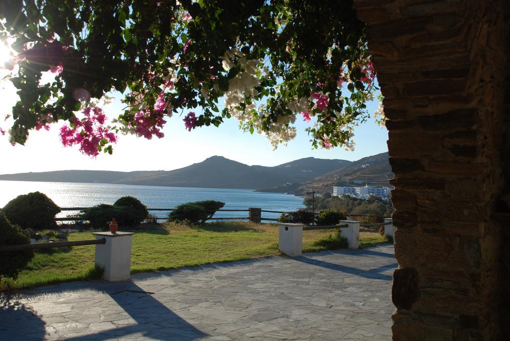Appartement Aegean Sunset à Kionia Extérieur photo
