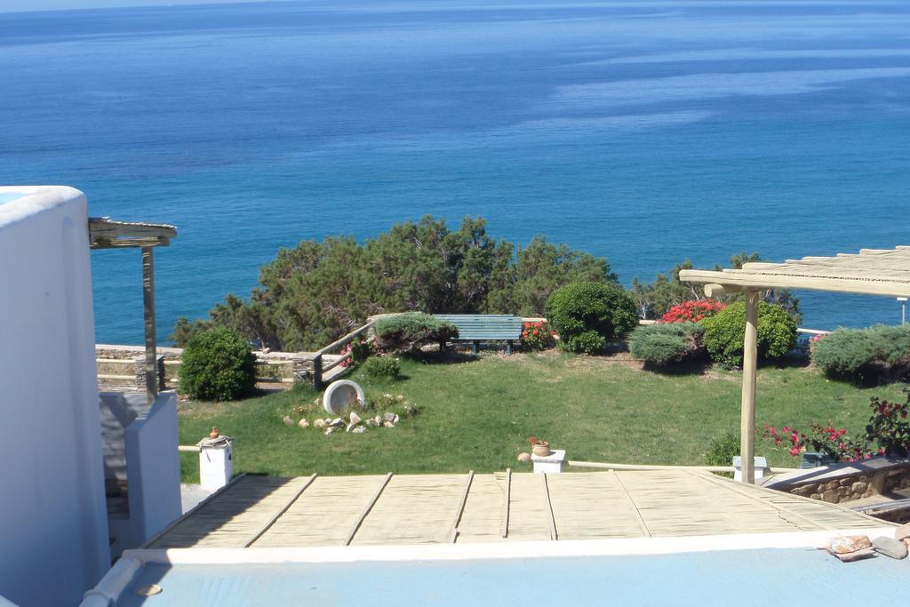 Appartement Aegean Sunset à Kionia Extérieur photo