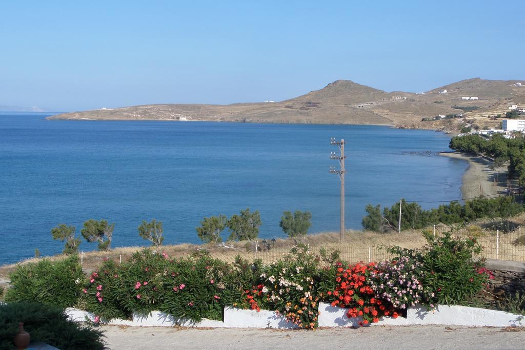 Appartement Aegean Sunset à Kionia Extérieur photo